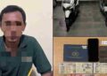 Polres Tulungagung Bekuk Residivis Kasus Curat Perhiasan Emas Kurang Dari 24 Jam