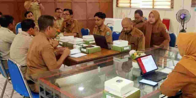 KANTOR PERTANAHAN KABUPATEN MOJOKERTO, KOORDINASI LANGKAH STRATEGIS ANTAR PIHAK TERKAIT