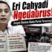 Eri Cahyadi ‘Ngedabrus’? Jangan Biarkan Nama Partai Tercoreng!