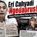 DPC PDI PERJUANGAN KOTA SURABAYA, MEMANGGIL SAUDARA WARDOYO SH. TERKAIT PEMBERITAAN DI MEDIA DENGAN JUDUL “ERI CAHYADI NGEDABRUS”