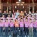 Plt Bupati Tulungagung Ahmad Bahrudin Melepas Tim Sepak Bola Piala Presiden U-10 Dan U-12 Ke Lamongan
