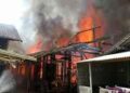 Parongan Pengusir Nyamuk, Rumah, Kandang dan 6 Ekor Kambing Ikut Terbakar di Sendang, Polisi Imbau Warga Lebih Waspada