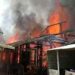 Parongan Pengusir Nyamuk, Rumah, Kandang dan 6 Ekor Kambing Ikut Terbakar di Sendang, Polisi Imbau Warga Lebih Waspada