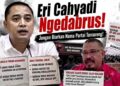 ERI CAHYADI NGEDABRUS JILID 2 !!!  “MENAGIH JANJI WALIKOTA SURABAYA”