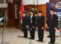 Lima Camat diKabupaten Tulungagung diLantik Kantah ATR/BPN Menjadi PPATS