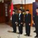 Lima Camat diKabupaten Tulungagung diLantik Kantah ATR/BPN Menjadi PPATS