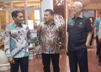 Asep Heri Mohon Pamit Kepada Masyarakat Jawa Timur