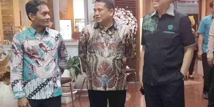 Asep Heri Mohon Pamit Kepada Masyarakat Jawa Timur