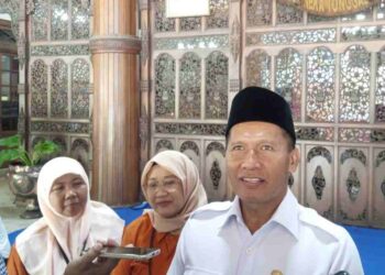Plt Bupati Ahmad Baharudin : Sensus Ekonomi 2026 Merupakan Momentum Krusial Untuk Menghasilkan Data Yang Akurat