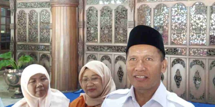 Plt Bupati Ahmad Baharudin : Sensus Ekonomi 2026 Merupakan Momentum Krusial Untuk Menghasilkan Data Yang Akurat