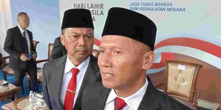 Plt Bupati Tulungagung Ahmad Baharudin Mengajak, Mengamalkan Nilai-Nilai Pancasila Agar Cita-Cita Luhur Pendiri Bangsa Dapat Terwujud