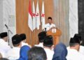 Pengurus Dan Dewan Kehormatan PMI Tulungagung Dilantik, Layanan Kemanusiaan dan Kemandirian Organisasi di Perkuat
