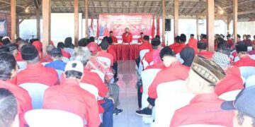 Erma Susanti : DPC PDI Perjuangan Kabupaten Tulungagung Berharap Nilai-Nilai Pancasila Serta Pemikiran Bung Karno Terus Hidup