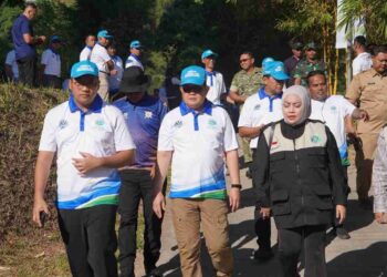 Dukung Konferensi Sungai Indonesia 2026, Menteri LH Jumhur Hidayat Siap Gunakan Wewenang Akomodasi Aspirasi Pegiat Lingkungan