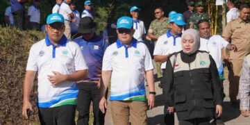 Dukung Konferensi Sungai Indonesia 2026, Menteri LH Jumhur Hidayat Siap Gunakan Wewenang Akomodasi Aspirasi Pegiat Lingkungan