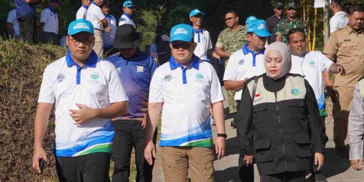 Dukung Konferensi Sungai Indonesia 2026, Menteri LH Jumhur Hidayat Siap Gunakan Wewenang Akomodasi Aspirasi Pegiat Lingkungan