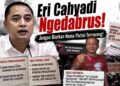 Rapat Klarifikasi ” Eri Cahyadi Ngedabrus ” Oleh DPC PDI Perjuangan Kota Surabaya Berlangsung Panas Dan Ricuh..!!