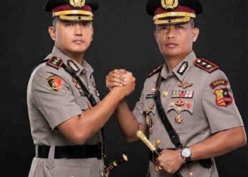 Resmi Berganti, AKBP Wiwin Junianto Supriyadi Jabat Kapolres Tulungagung