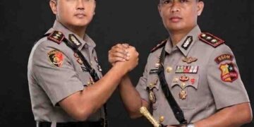 Resmi Berganti, AKBP Wiwin Junianto Supriyadi Jabat Kapolres Tulungagung