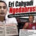 Rapat Klarifikasi ” Eri Cahyadi Ngedabrus ” Oleh DPC PDI Perjuangan Kota Surabaya Berlangsung Panas Dan Ricuh..!!