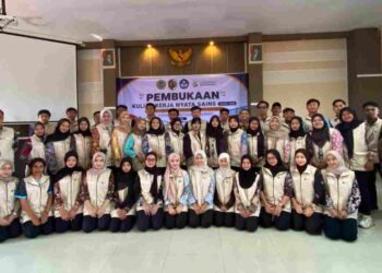 Gelar KKN di 5 Desa Jatirejo, STIE Al-Anwar Mojokerto Siap Dampingi UMKM Bertransformasi Digital