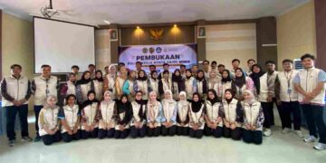 Gelar KKN di 5 Desa Jatirejo, STIE Al-Anwar Mojokerto Siap Dampingi UMKM Bertransformasi Digital
