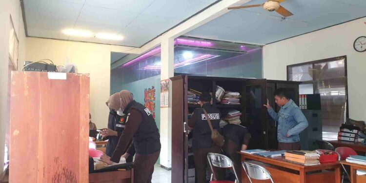 Kasus Dugaan Korupsi Griya Dalem Kanjengan, Kejari Tulungagung Periksa 30 Saksi, Mantan Bupati Ikut Dimintai Keterangan