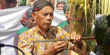 SEJARAH TOMBAK KYAI UPAS, WARISAN LELUHUR TURUN TEMURUN (JILID I)
