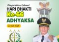 Plt Bupati Tulungagung Ahmad Baharudin, S.M, M.M.