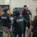 KEJAKSAAN NEGERI TULUNGAGUNG GELEDAH KANTOR BPKAD DAN DISBUDPAR, TIGA BOX DIAMANKAN
