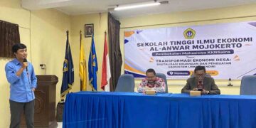 Persiapkan Pengabdian di 5 Desa, STIE Al-Anwar Mojokerto Tingkatkan Kesiapan Mahasiswa Lewat Pembekalan