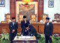 Ranperda Pertanggungjawaban APBD 2025 Disetujui, Pemkab Tegaskan Komitmen Transparansi Dan Akuntabilitas, “Silfa Akan Di Gunakan Program Prioritas Tahun 2026”