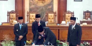 Ranperda Pertanggungjawaban APBD 2025 Disetujui, Pemkab Tegaskan Komitmen Transparansi Dan Akuntabilitas, “Silfa Akan Di Gunakan Program Prioritas Tahun 2026”