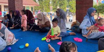 Sinergi KKN STIE Al-Anwar Mojokerto dan Umsida Sidoarjo, Wujud Kekompakan Kaum Intelektual