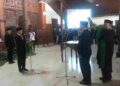 Tri Hariadi Resmi Dilantik Jadi Sekda Tulungagung, Siap Perkuat Kolaborasi dan Tata Kelola Pemerintahan