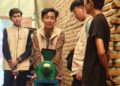 Gali Komoditas Unggulan Jatirejo, Mahasiswa KKN STIE Al-Anwar Observasi Kopi Robusta Padangasri