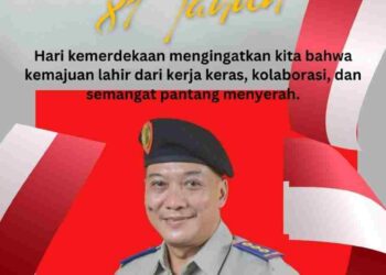 Iklan ucapan Kepala Kantor ATR/ BPN Jember