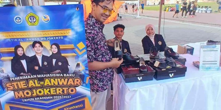 Youth Entrepreneur Hub Campus 2026 Disporapar Kota Mojokerto, Wadah Mahasiswa dan UMKM Lokal Berdaya Mojokerto