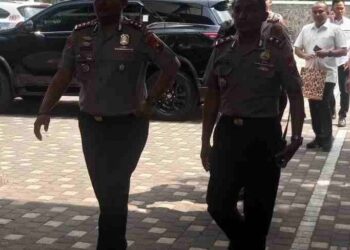Perkuat Kerja Sama Jaga Keamanan Daerah, Kapolres Tulungagung Jalin Silaturahmi Ke DPRD