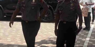 Perkuat Kerja Sama Jaga Keamanan Daerah, Kapolres Tulungagung Jalin Silaturahmi Ke DPRD