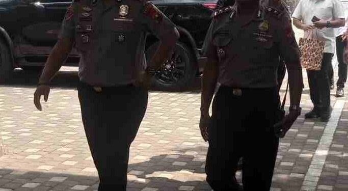 Perkuat Kerja Sama Jaga Keamanan Daerah, Kapolres Tulungagung Jalin Silaturahmi Ke DPRD