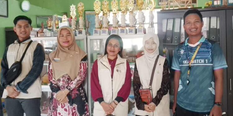 Cegah Perundungan dan Asah Literasi Anak, Program Bimbel KKN Sasar Kelas Tingkat Dasar di Jatirejo