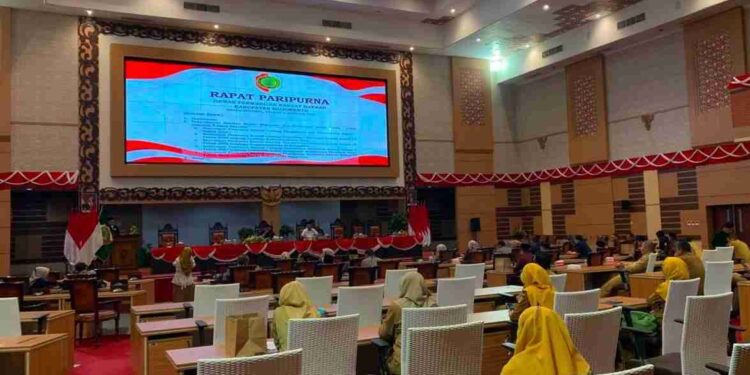 Pemkab Mojokerto Dorong Raperda Baru, Satu Atur Jalan dan Empat Lainnya Pencabutan