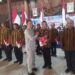 Semarakan Hut RI Ke 81, Plt Bupati Tulungagung Bagikan 10.000 Bendera Merah Putih
