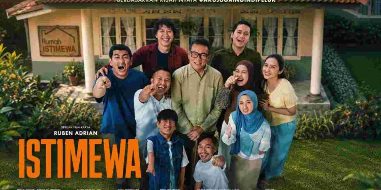 Ketua Umum DPP IKAPPI Dijadwalkan Kunjungi Pasar Tradisional di Surabaya, Dilanjutkan Gala Premier Film “ISTIMEWA”