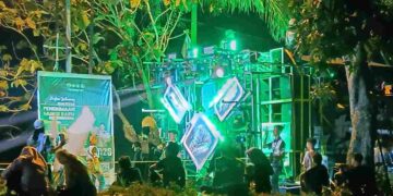 Gelaran Sound Horeg Kedungmaling Sooko Mojokerto Sedot Ribuan Penonton