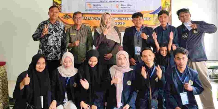 Gelaran Sound Horeg Kedungmaling Sooko Mojokerto Sedot Ribuan Penonton