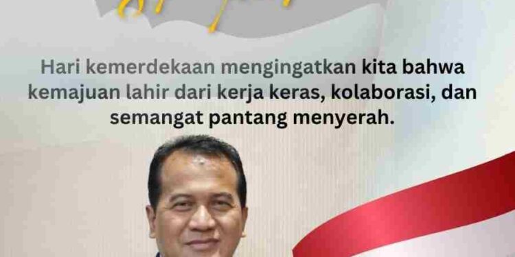 Iklan ucapan Kepala Kantor ATR/ BPN Jember