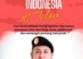 Iklan ucapan Kepala Kantor ATR/ BPN Jember