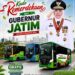 Gubernur Khofifah Hadirkan Kado HUT Ke-81 Kemerdekaan RI, Naik Trans Jatim Gratis Seharian pada 17 Agustus 2026